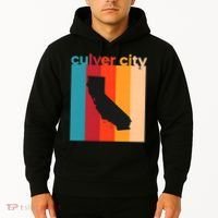 Culver City Retro California Hoodie thumb 2
