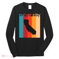 Culver City Retro California Long Sleeve Shirt thumb 0