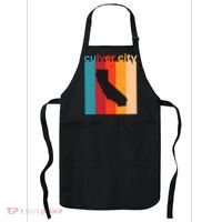 Culver City Retro California Apron thumb 0