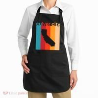 Culver City Retro California Apron thumb 2
