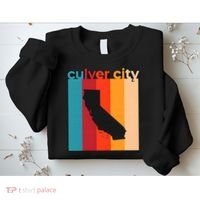 Culver City Retro California Sweatshirt thumb 2