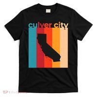 Culver City Retro California T-Shirt thumb 0