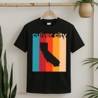 Culver City Retro California T-Shirt thumb 2