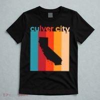 Culver City Retro California T-Shirt thumb 5