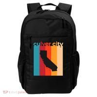 Culver City Retro California Backpack thumb 0