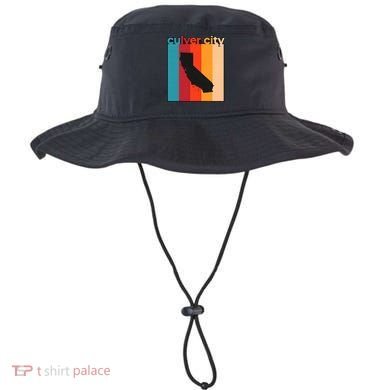 Culver City Retro California Bucket Hat
