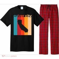 Culver City Retro California Pajama Set thumb 0
