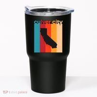 Culver City Retro California Tumbler thumb 0