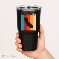 Culver City Retro California Tumbler thumb 2
