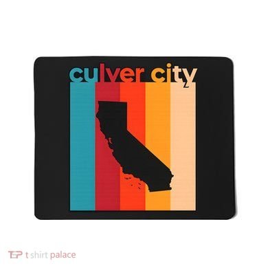 Culver City Retro California Mousepad