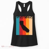 Culver City Retro California Women's Tank Top thumb 0