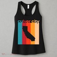 Culver City Retro California Women's Tank Top thumb 3