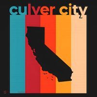 Culver City Retro California Women's Tank Top thumb 5