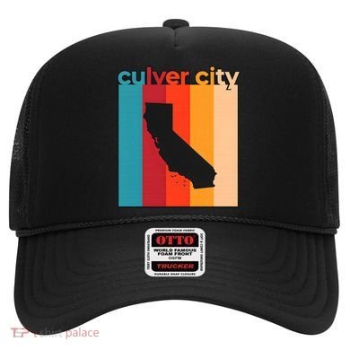 Culver City Retro California Hat