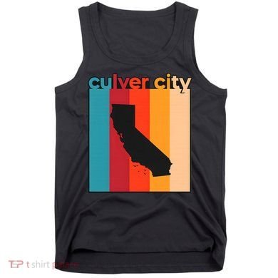 Culver City Retro California Tank Top