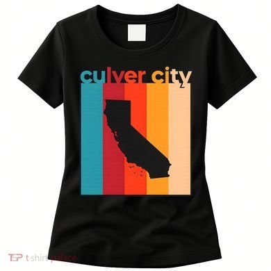 Culver City Retro California Women's T-Shirt