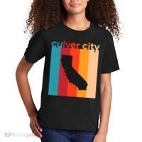 Culver City Retro California Kids T-Shirt thumb 2