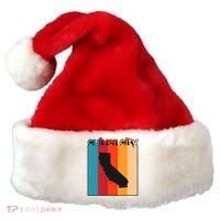 Culver City Retro California Santa Hat thumb 0