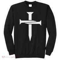 Cross Embroidered Sweatshirt thumb 0
