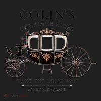 ColinS Carriage Rides Take The Long Way Women's Sweatshirt thumb 2