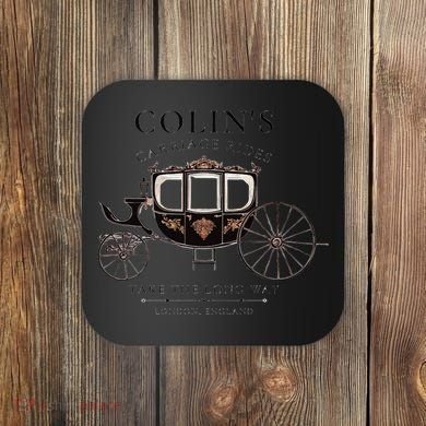 ColinS Carriage Rides Take The Long Way Coaster