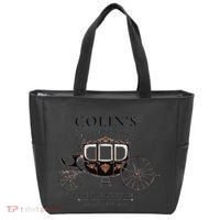 ColinS Carriage Rides Take The Long Way Tote Bag thumb 0