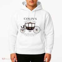 ColinS Carriage Rides Take The Long Way Hoodie thumb 2