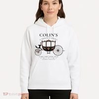 ColinS Carriage Rides Take The Long Way Hoodie thumb 5
