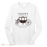 ColinS Carriage Rides Take The Long Way Long Sleeve Shirt thumb 0