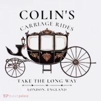 ColinS Carriage Rides Take The Long Way Long Sleeve Shirt thumb 2