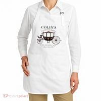 ColinS Carriage Rides Take The Long Way Apron thumb 2