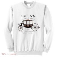 ColinS Carriage Rides Take The Long Way Sweatshirt thumb 0
