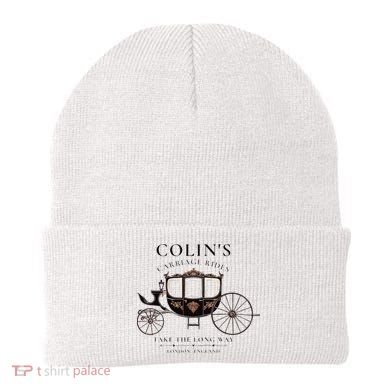 ColinS Carriage Rides Take The Long Way Beanie