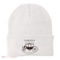 ColinS Carriage Rides Take The Long Way Beanie thumb 0