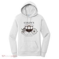 ColinS Carriage Rides Take The Long Way Women's Hoodie thumb 0