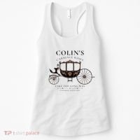 ColinS Carriage Rides Take The Long Way Women's Tank Top thumb 0