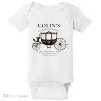 ColinS Carriage Rides Take The Long Way Baby Bodysuit thumb 0