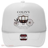 ColinS Carriage Rides Take The Long Way Hat thumb 0