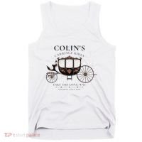 ColinS Carriage Rides Take The Long Way Tank Top thumb 0