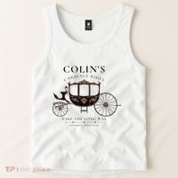 ColinS Carriage Rides Take The Long Way Tank Top thumb 2