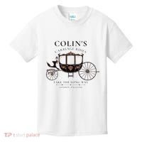 ColinS Carriage Rides Take The Long Way Kids T-Shirt thumb 0