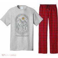 Classical Conversations Rising To The Challenge Mom Pajama Set thumb 0