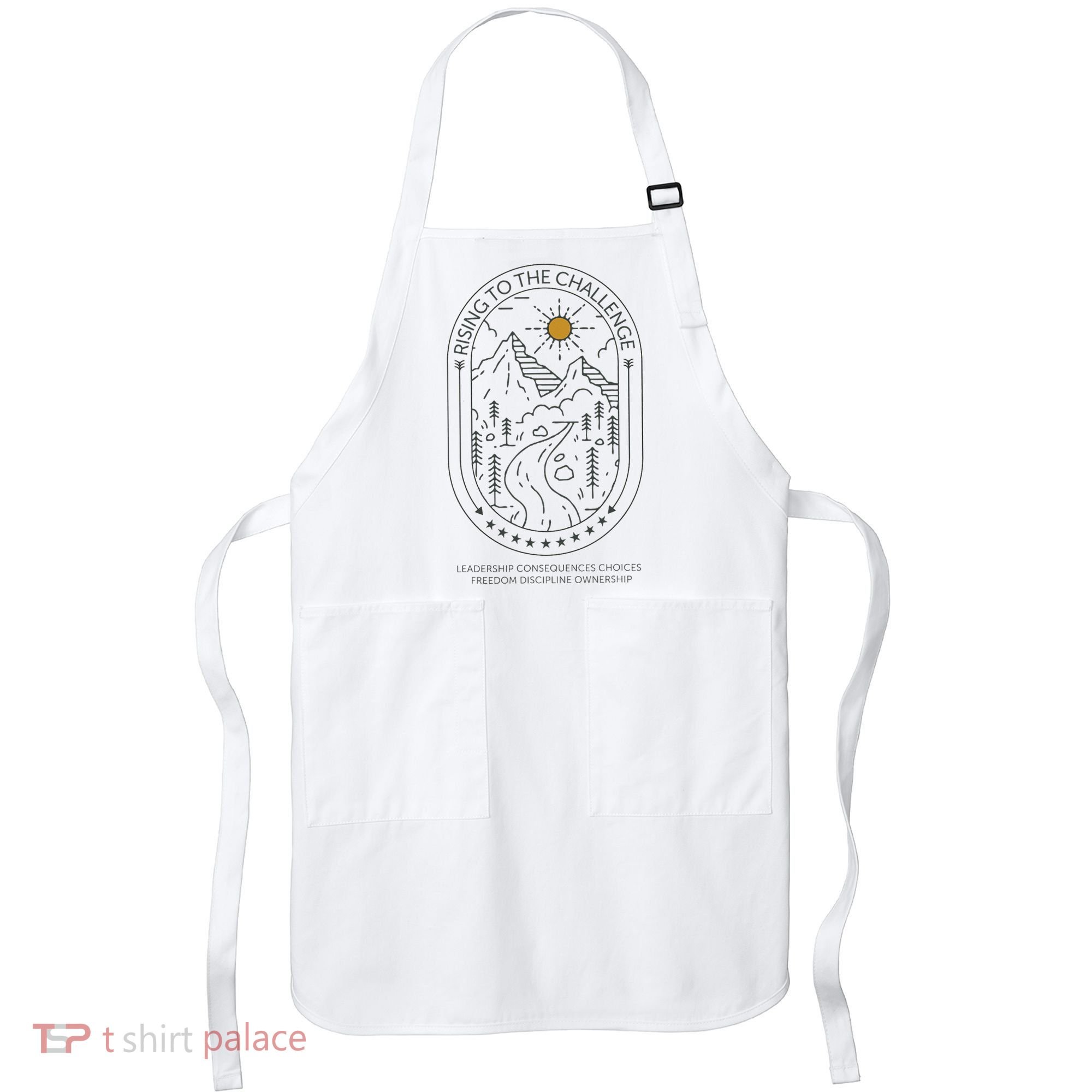 Classical Conversations Rising To The Challenge Mom Apron