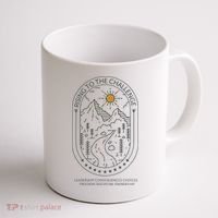 Classical Conversations Rising To The Challenge Mom Coffee Mug thumb 1