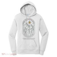 Classical Conversations Rising To The Challenge Mom Women's Hoodie thumb 0