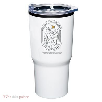 Classical Conversations Rising To The Challenge Mom Tumbler