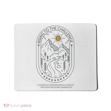 Classical Conversations Rising To The Challenge Mom Mousepad