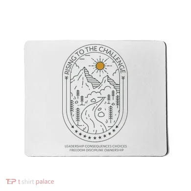 Classical Conversations Rising To The Challenge Mom Mousepad