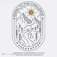 Classical Conversations Rising To The Challenge Mom Mousepad thumb 1