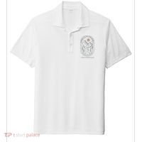 Classical Conversations Rising To The Challenge Mom Sport-Tek Posi-UV Pro Polo thumb 0